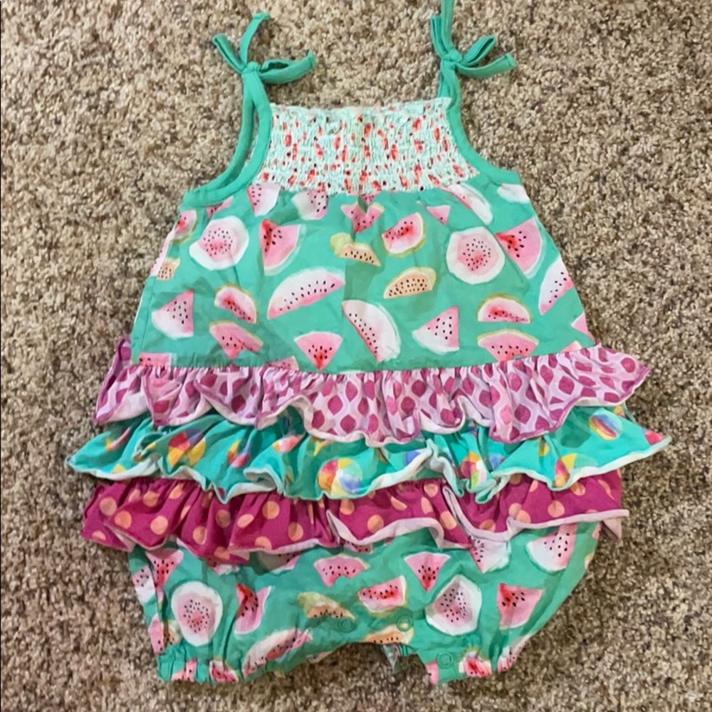 Matilda Jane Romper